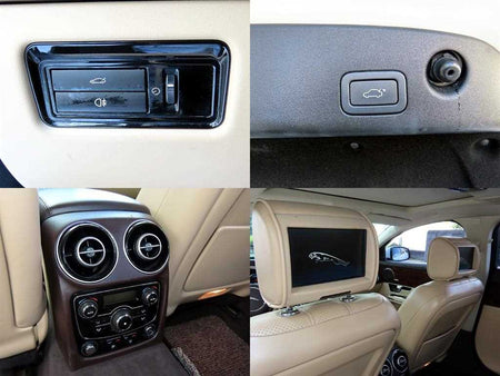 Jaguar XJ — photo 18