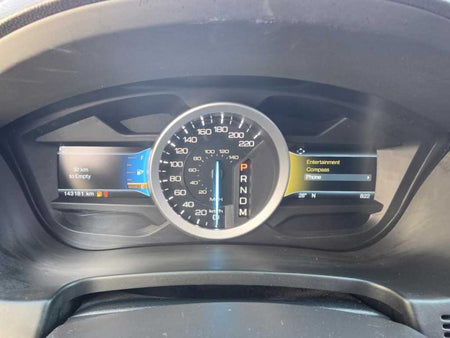 Ford Explorer — photo 09