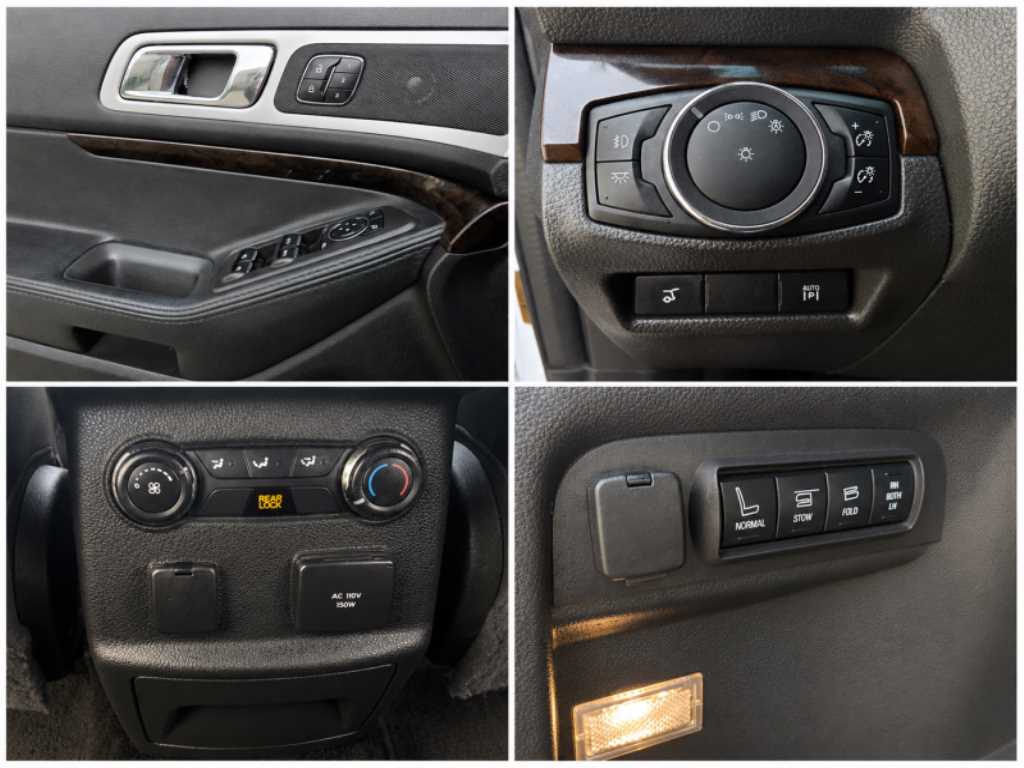 Ford Explorer — photo 14