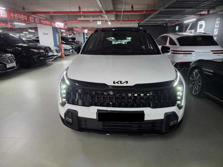 Kia Sportage — photo 01