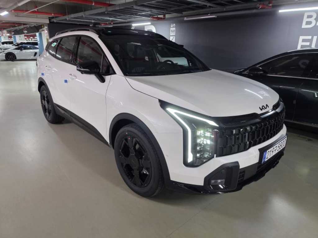 Kia Sportage — photo 02