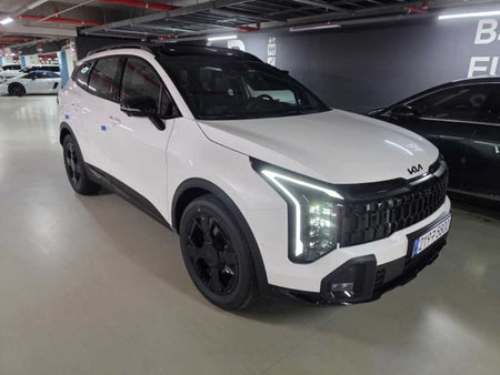 Kia Sportage — photo 02