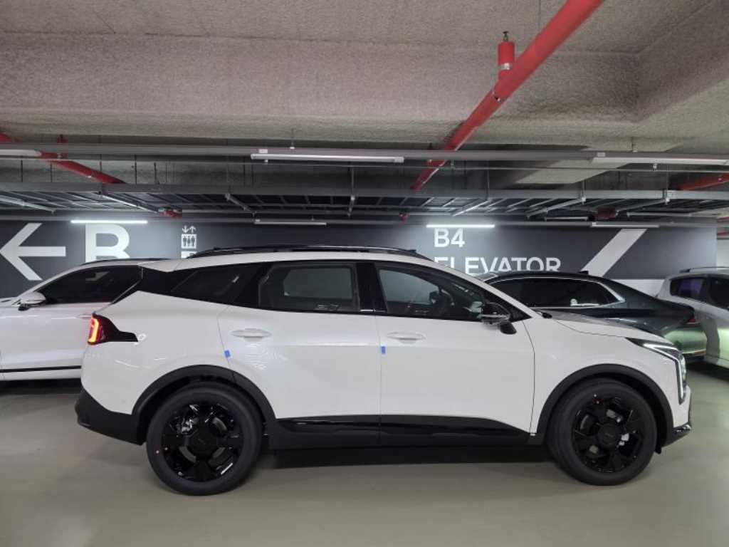 Kia Sportage — photo 03