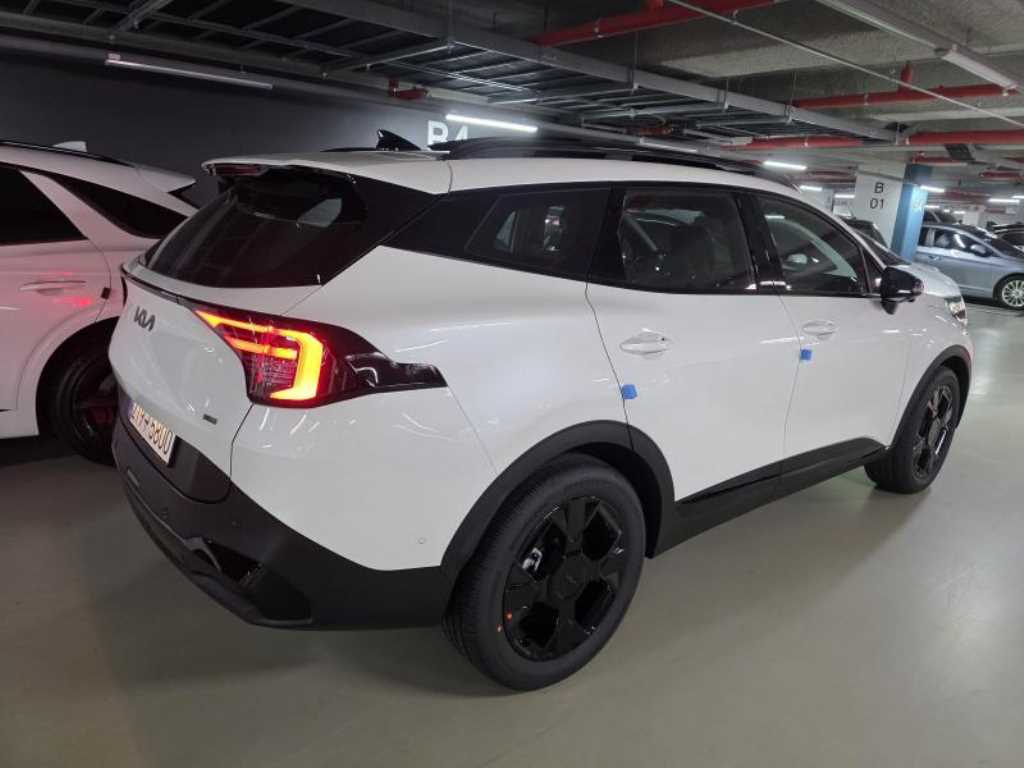 Kia Sportage — photo 04