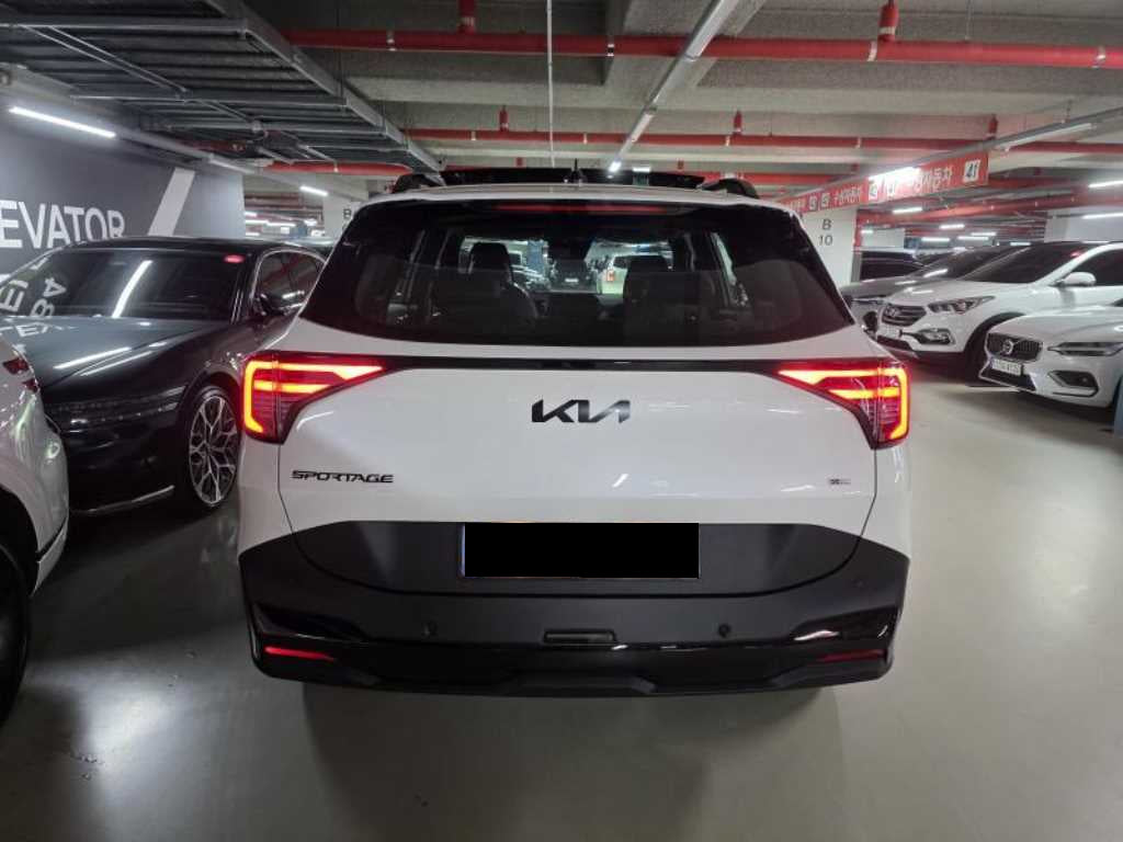 Kia Sportage — photo 05