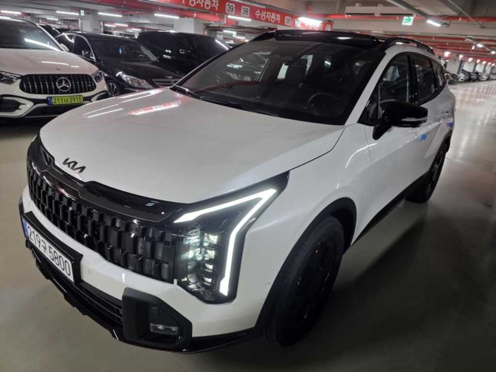 Kia Sportage — photo 07