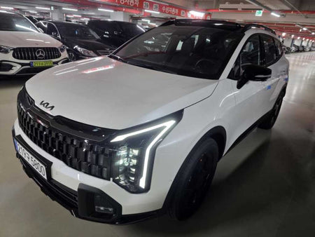 Kia Sportage — photo 07