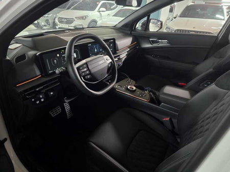 Kia Sportage — photo 08