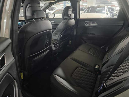 Kia Sportage — photo 09
