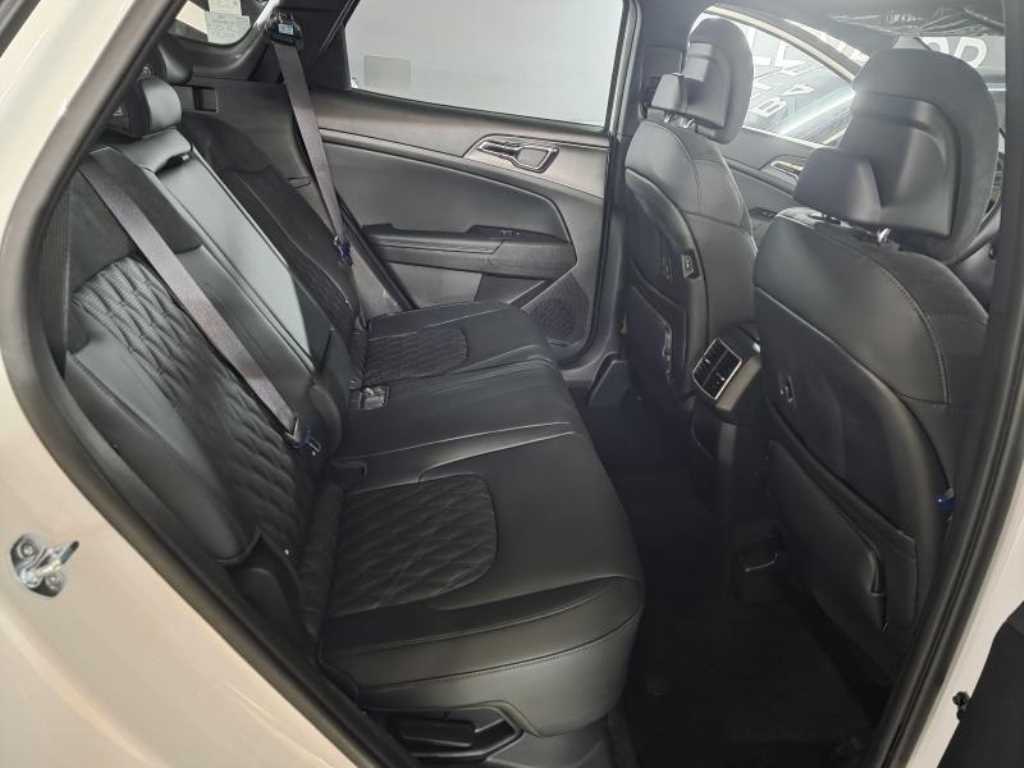 Kia Sportage — photo 10