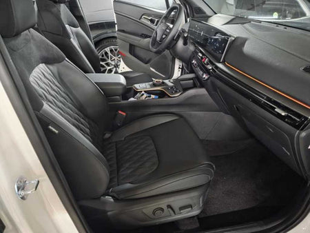 Kia Sportage — photo 11