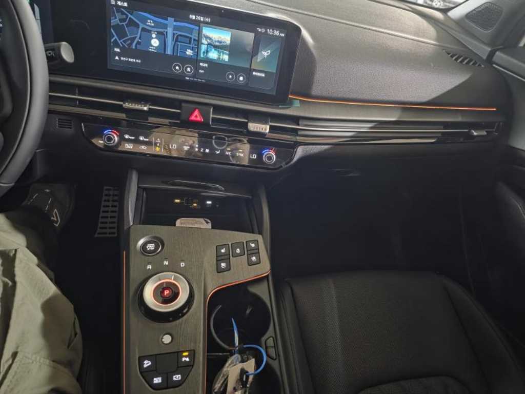 Kia Sportage — photo 18