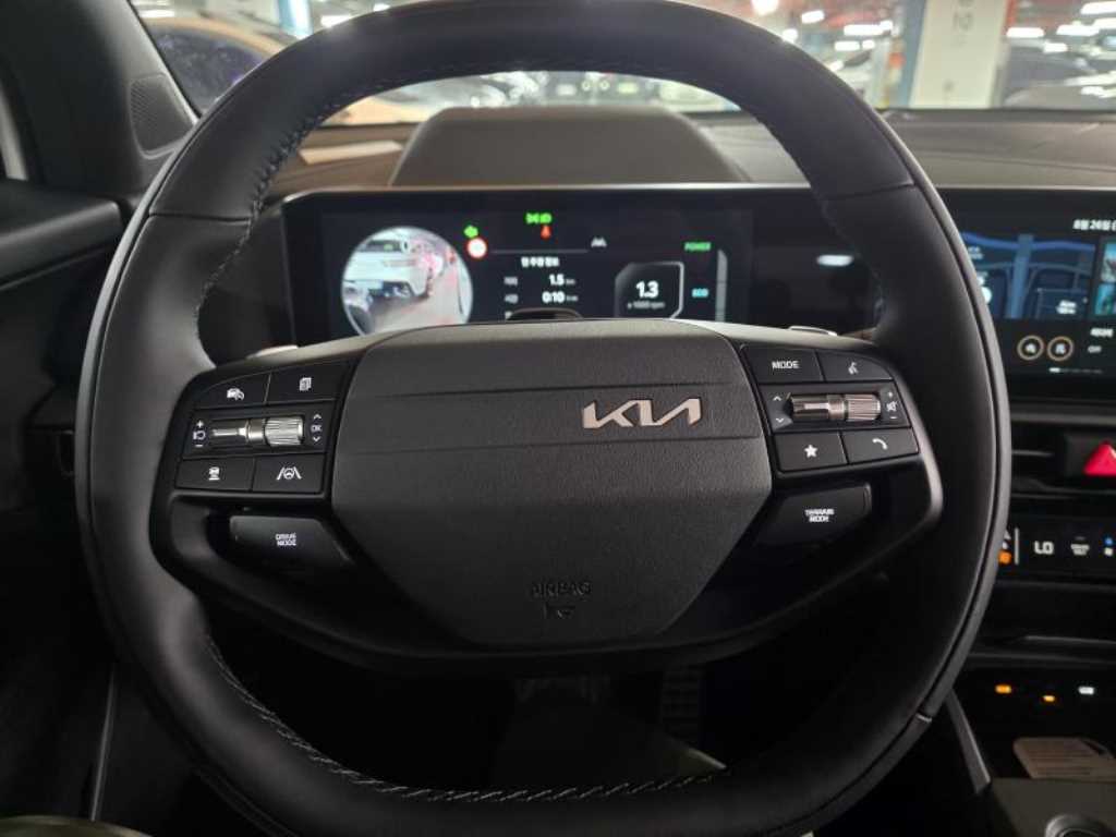 Kia Sportage — photo 20
