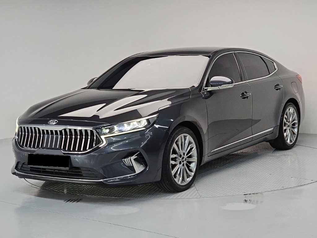 Kia K7 — photo 01