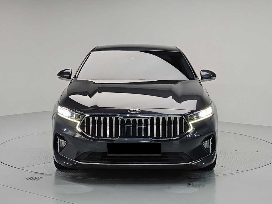 Kia K7 — photo 02