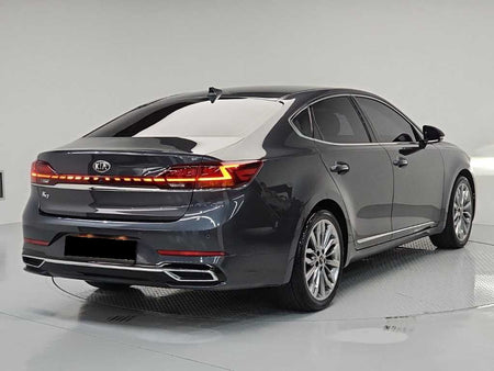 Kia K7 — photo 04