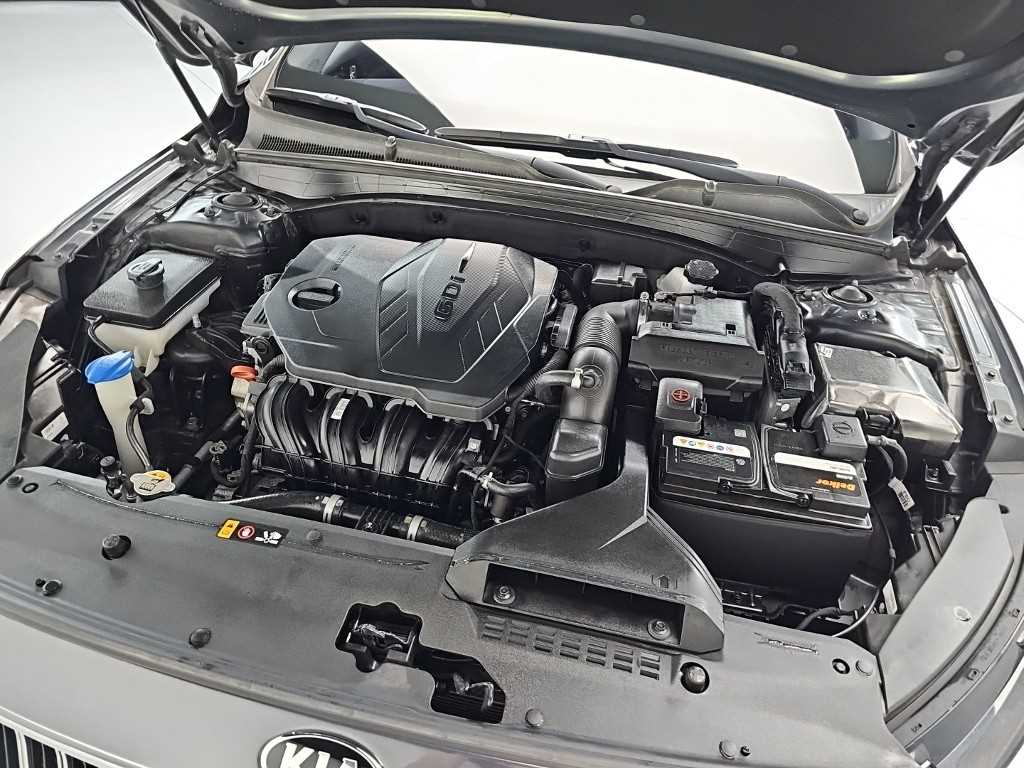 Kia K7 — photo 05
