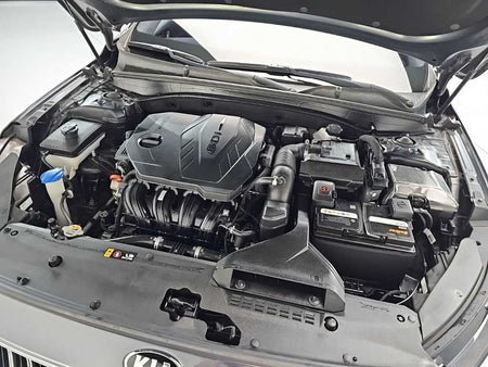 Kia K7 — photo 05