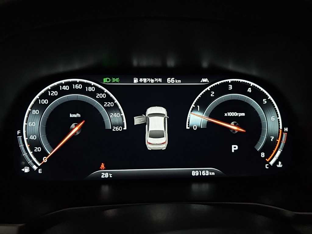 Kia K7 — photo 06
