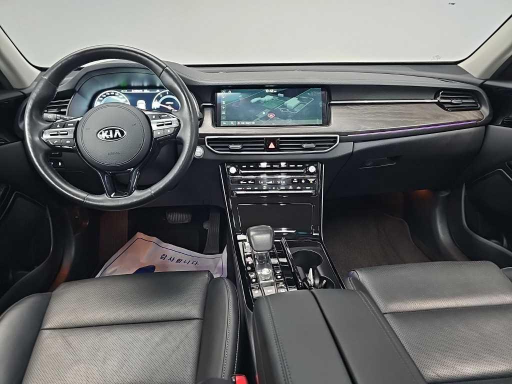 Kia K7 — photo 07