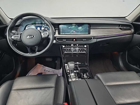 Kia K7 — photo 07