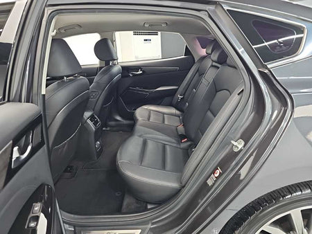 Kia K7 — photo 12