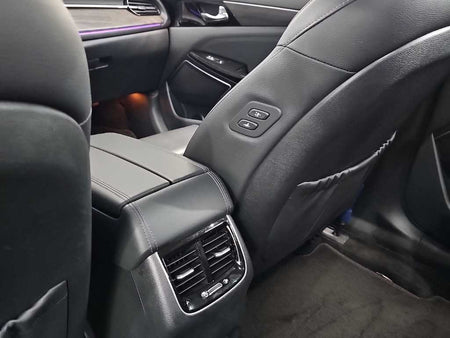 Kia K7 — photo 14