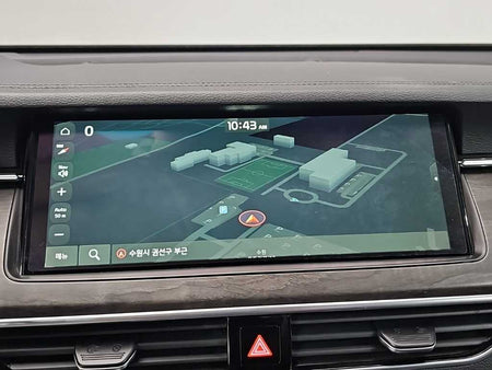Kia K7 — photo 15
