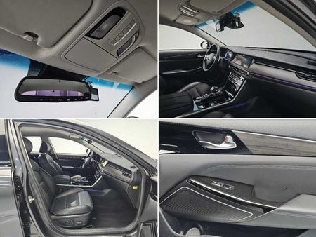 Kia K7 — photo 17