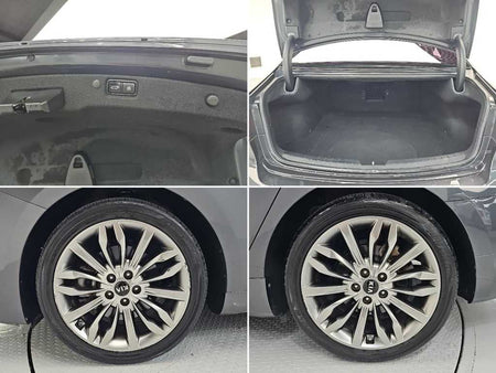 Kia K7 — photo 18