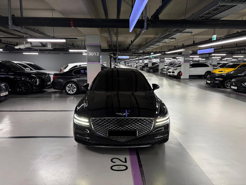 Genesis G80 — photo 01