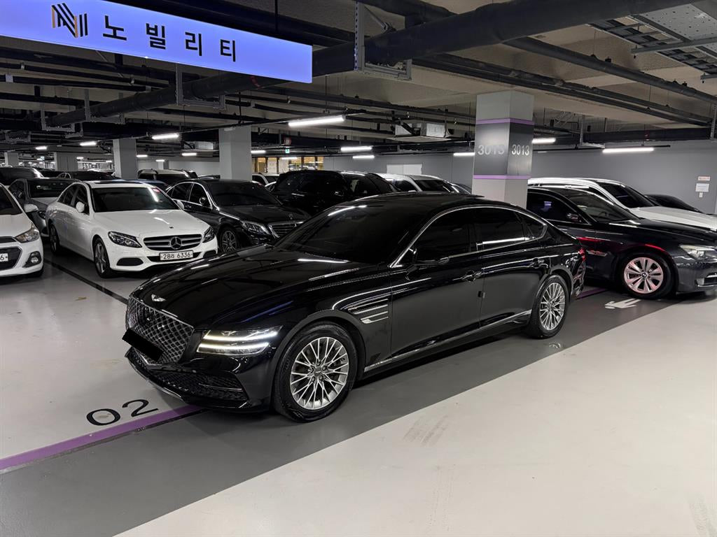 Genesis G80 — photo 02