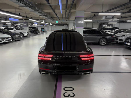 Genesis G80 — photo 03