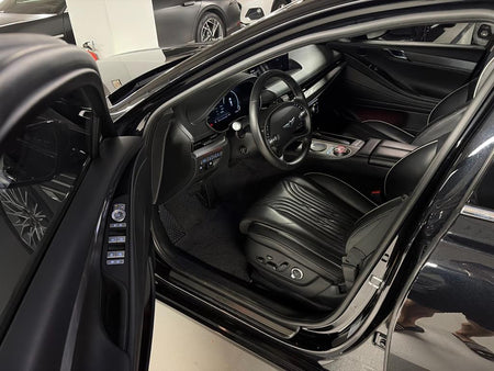 Genesis G80 — photo 05