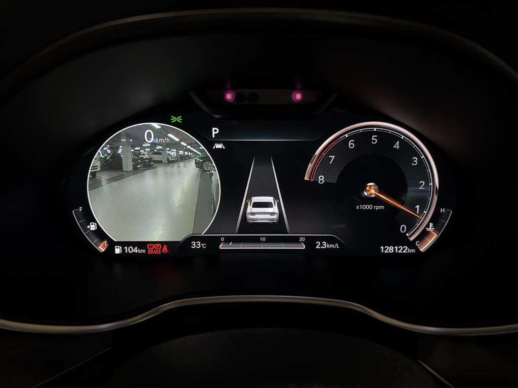Genesis G80 — photo 07
