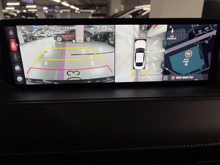 Genesis G80 — photo 11