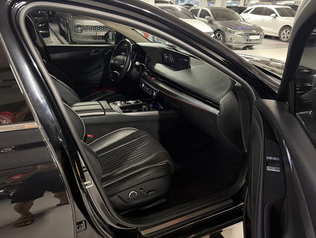 Genesis G80 — photo 14