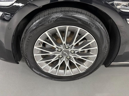 Genesis G80 — photo 19