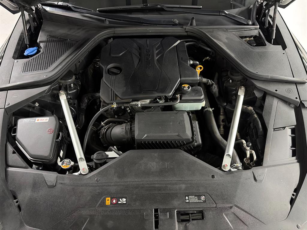 Genesis G80 — photo 20