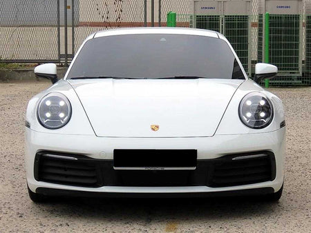 Porsche 911 — photo 01