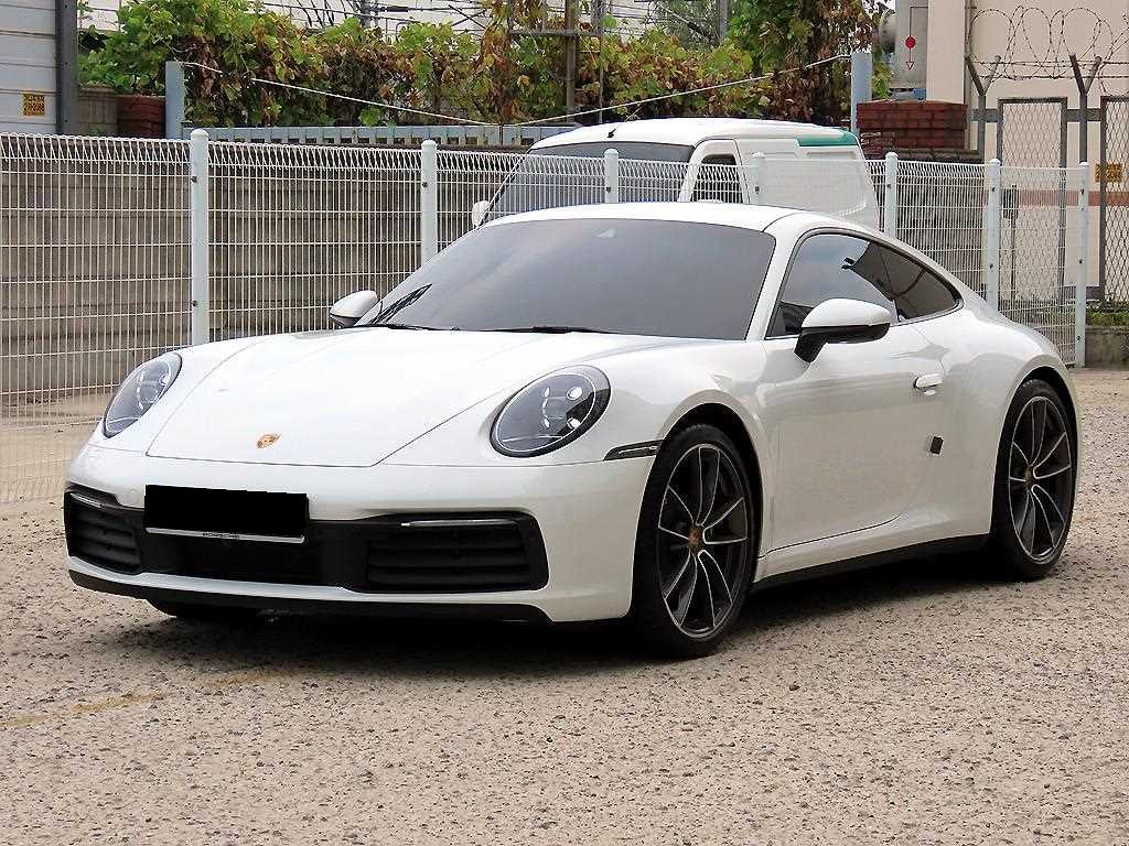 Porsche 911 — photo 02