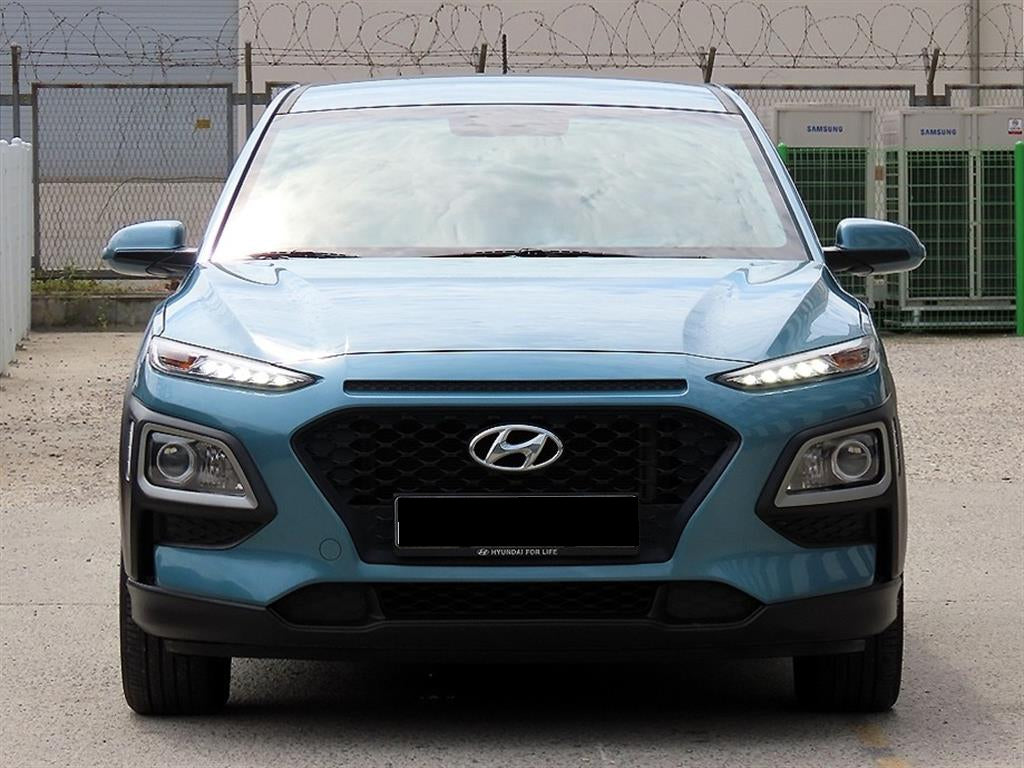 Hyundai Kona — photo 01