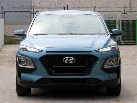 Hyundai Kona — photo 01