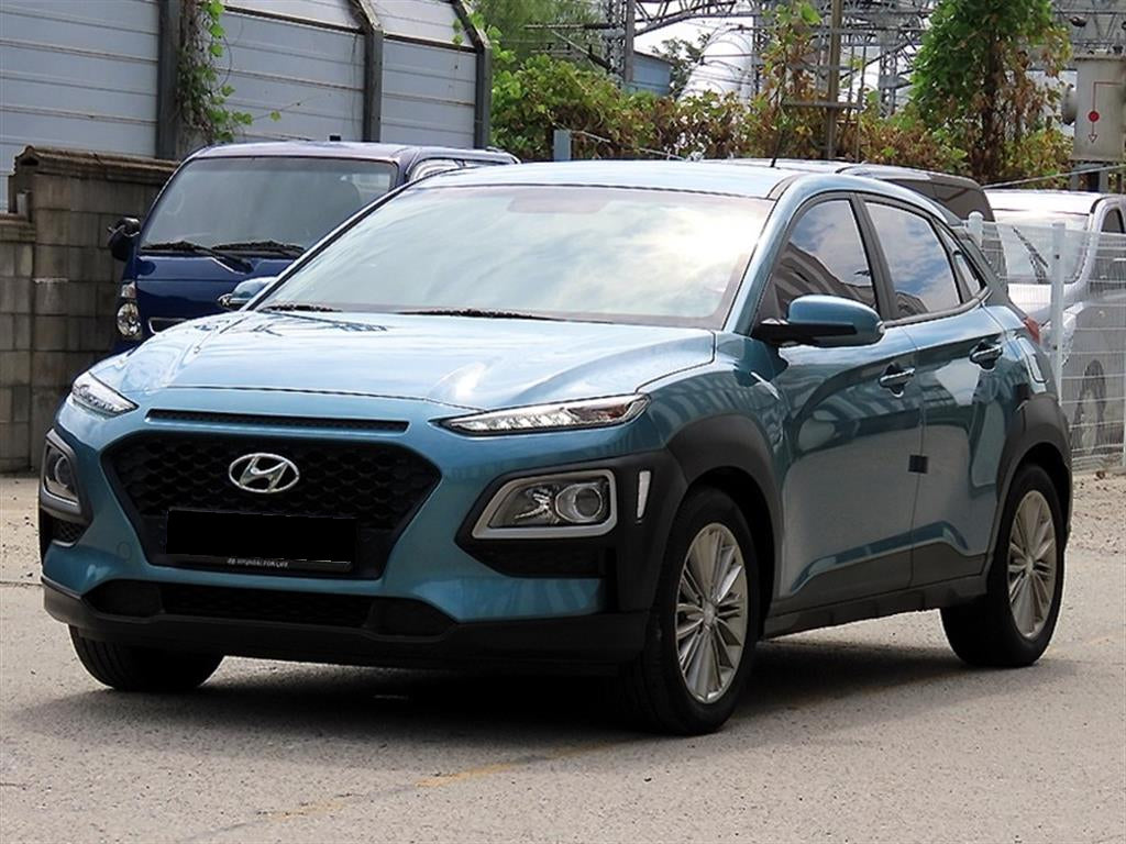 Hyundai Kona — photo 02