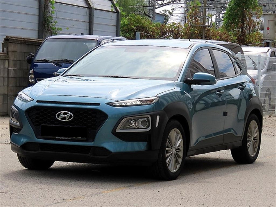 Hyundai Kona — photo 02