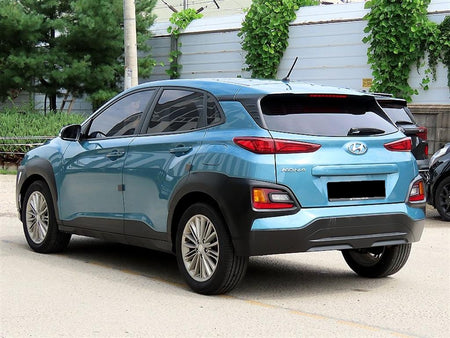 Hyundai Kona — photo 03