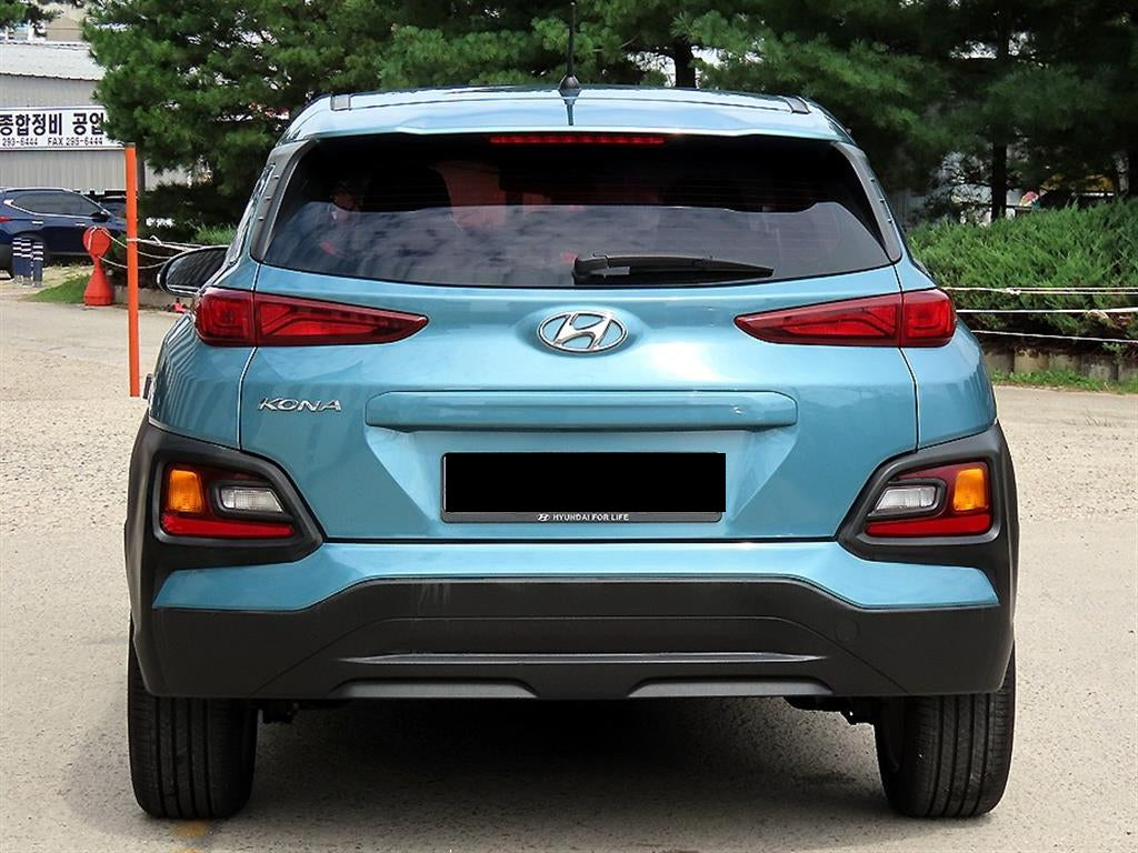 Hyundai Kona — photo 04