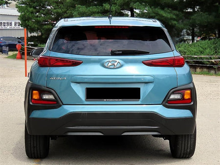 Hyundai Kona — photo 04