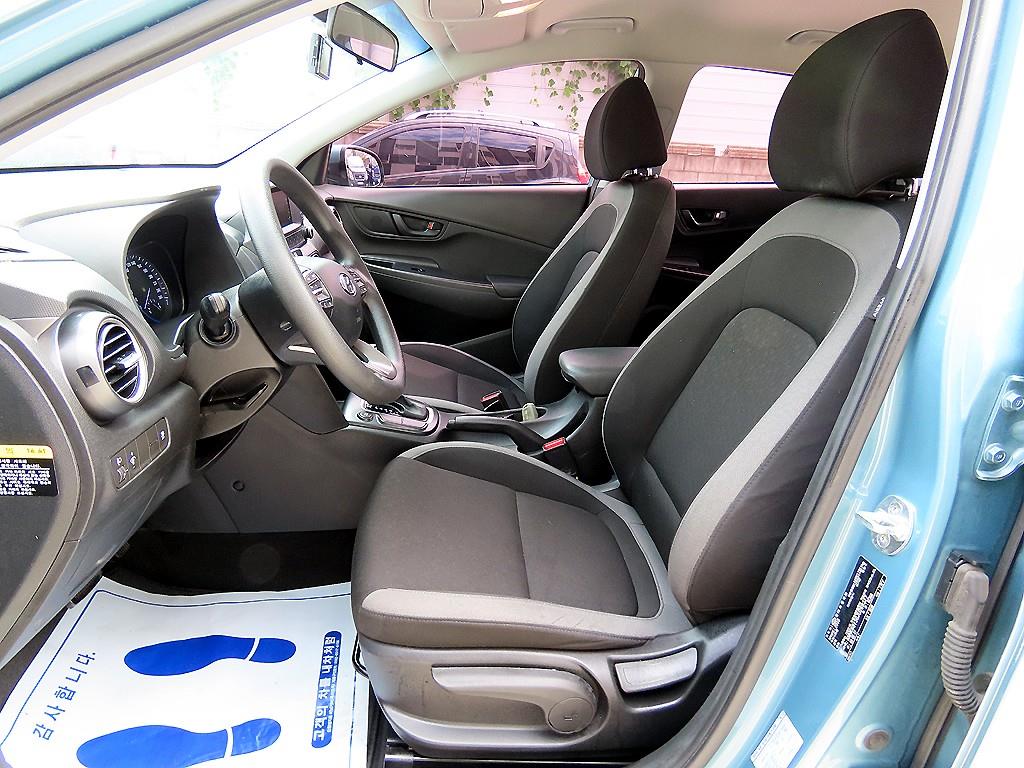 Hyundai Kona — photo 05