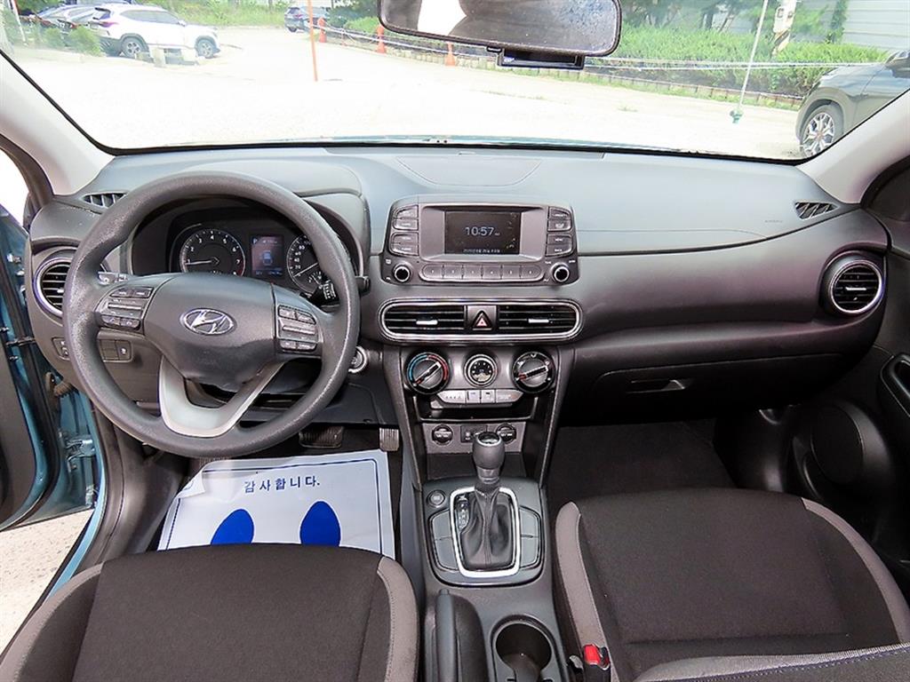 Hyundai Kona — photo 07